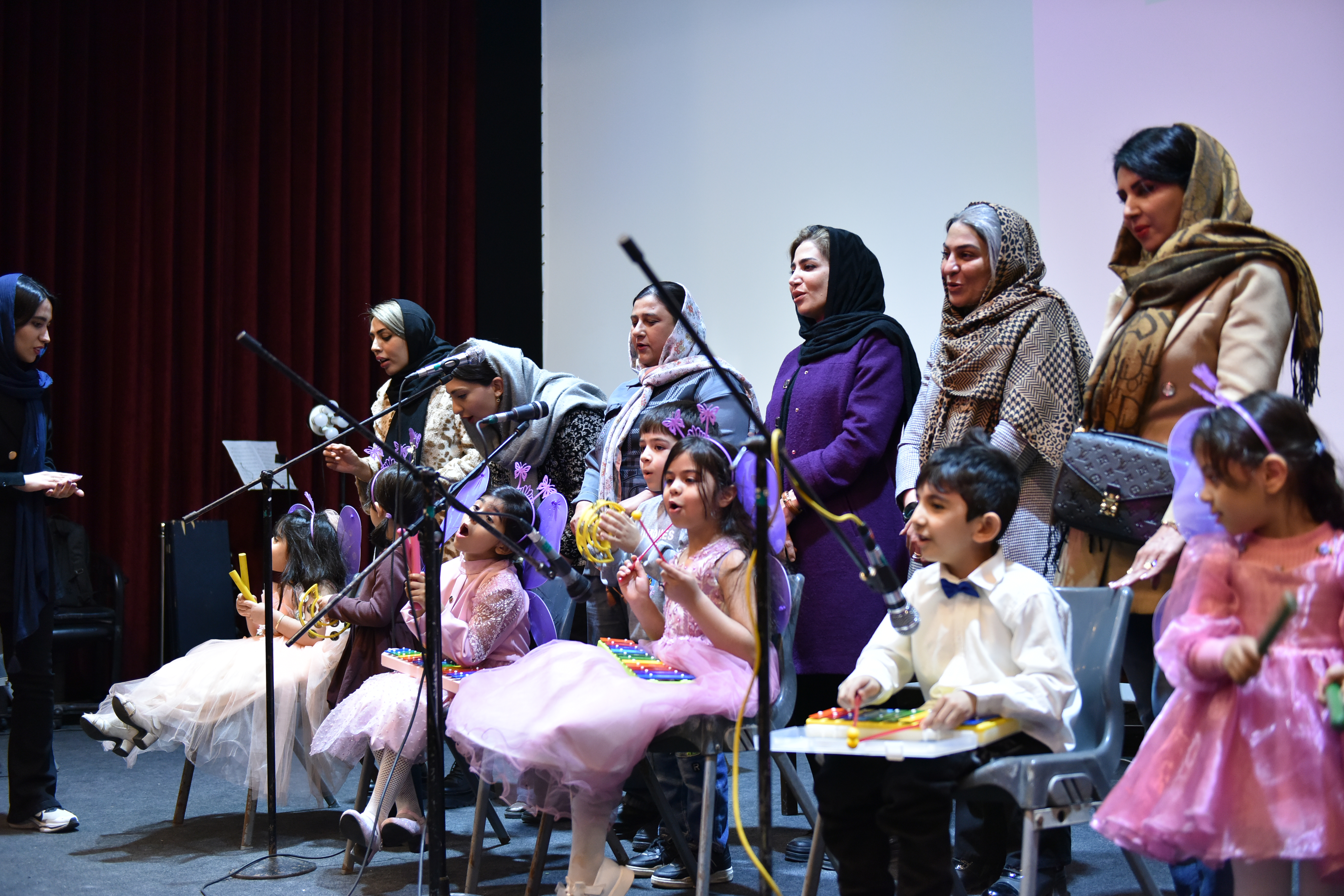 آکادمی موسیقی ایران